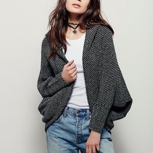 Free People Cozy Cocoon Cardigan